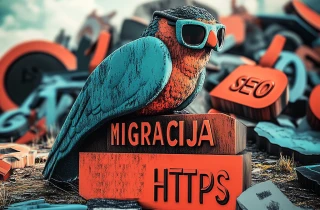 SEO migracija