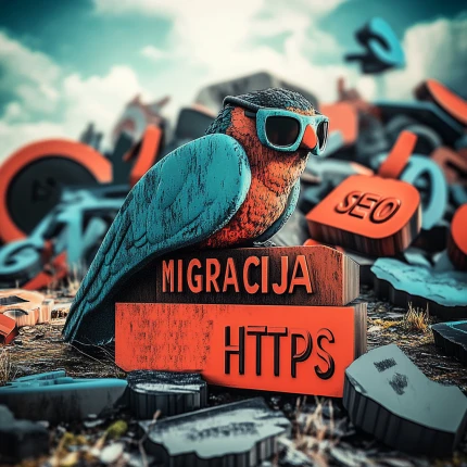 SEO migracija